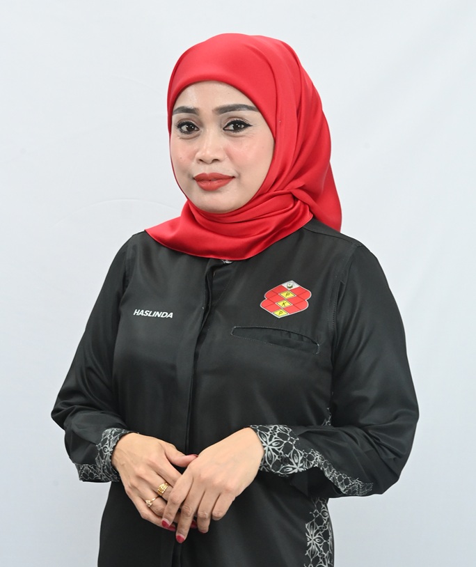 Haslinda Binti Yessan