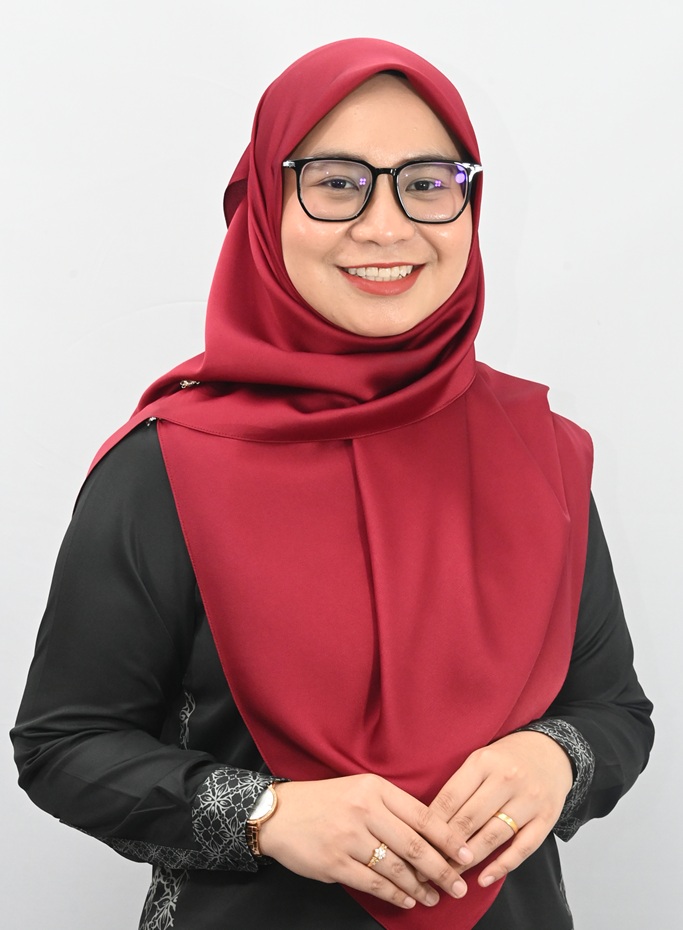 Farhanah Wafa' Binti Mohd Wazir