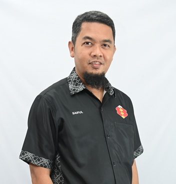 Mohd Saiful Anwar Bin Muhamad Sharif