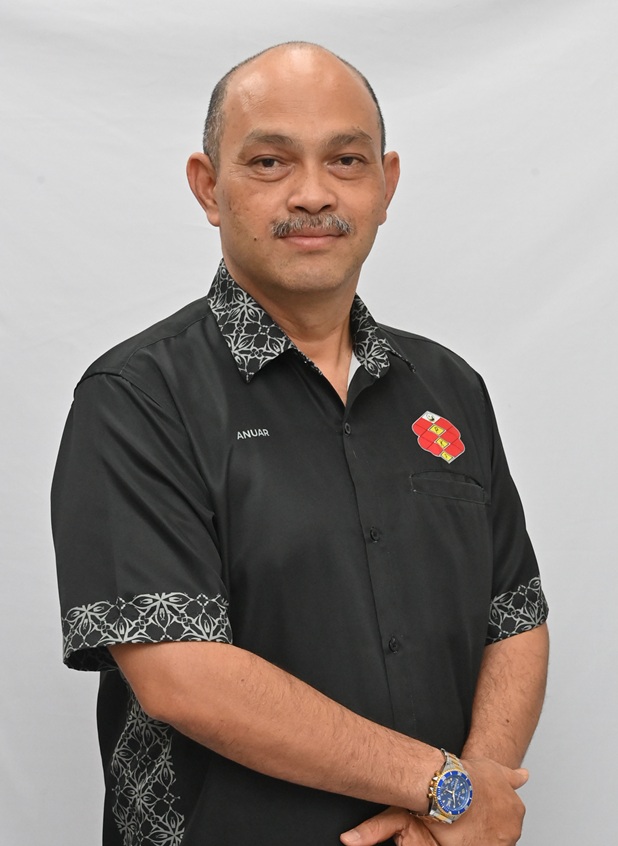 Anuar Bin Abdul Rahman