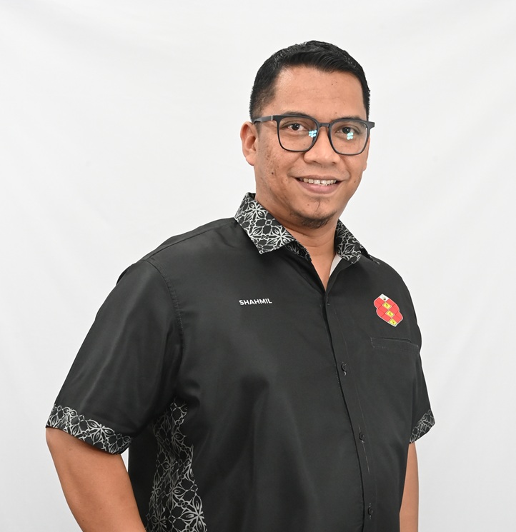 Mohd Shahmil Bin Sahar