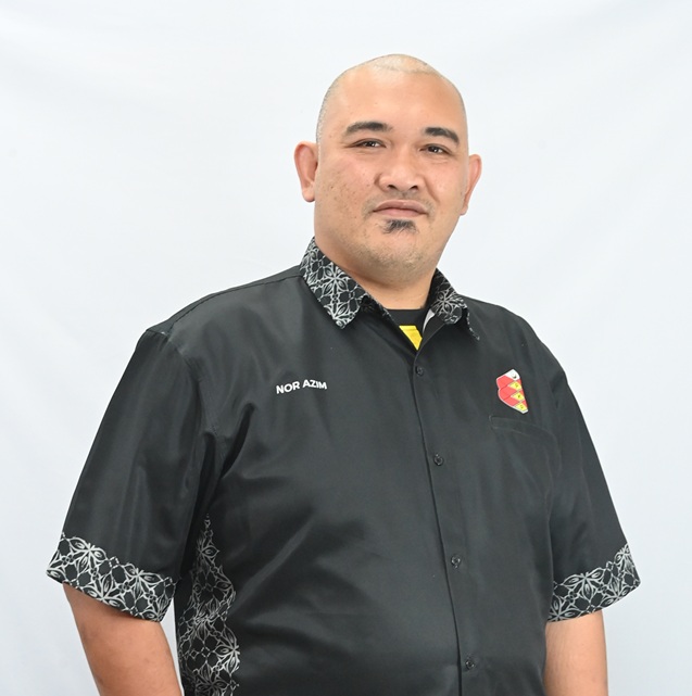 Nor Azim Bin Mohd Isa