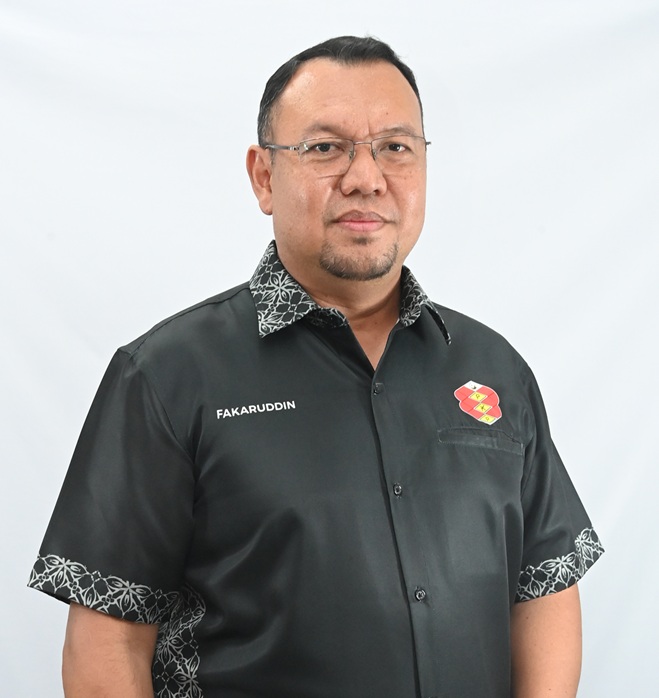 Mohammad Fakaruddin Bin Fuad