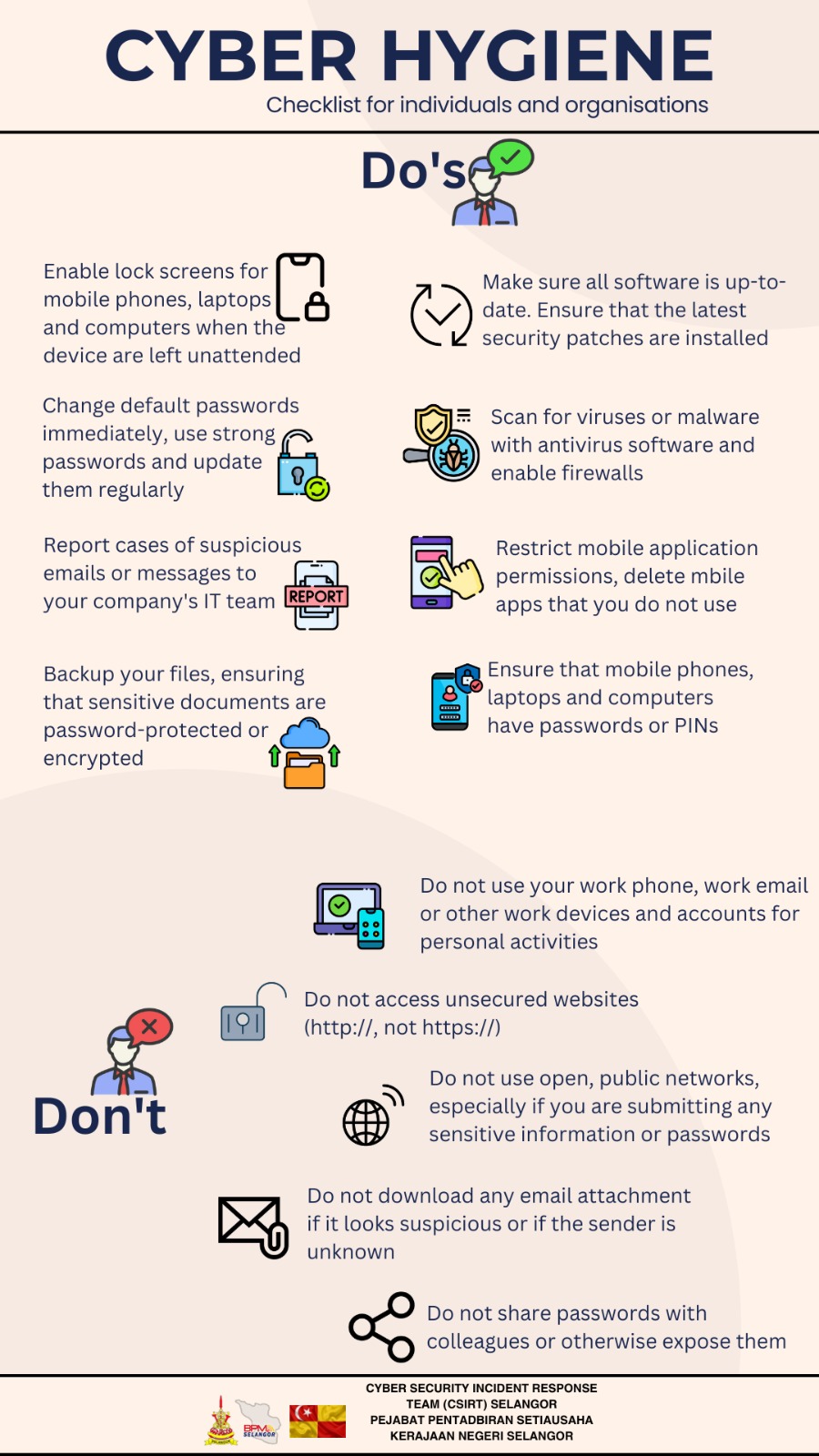 Makluman Kes Phishing di PKNS