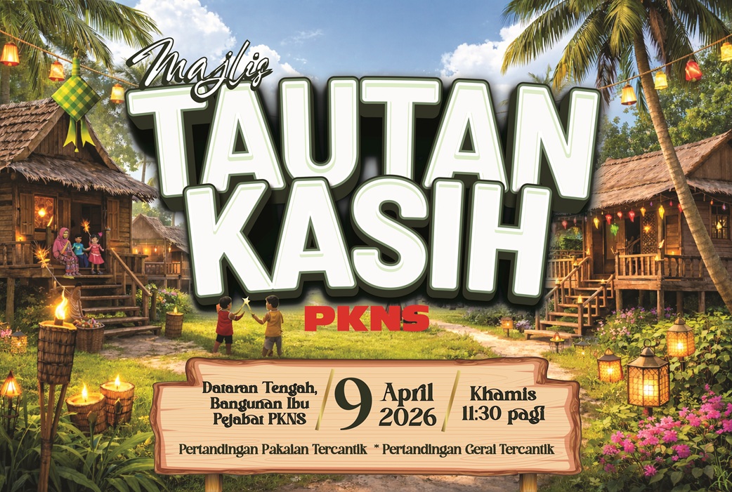 JEMPUTAN KE MAJLIS TAUTAN KASIH PKNS 2026